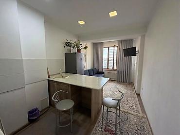 vefa: 1 комната, 45 м², Вефа ТЦ Элитка, 9 этаж, Евроремонт — 2