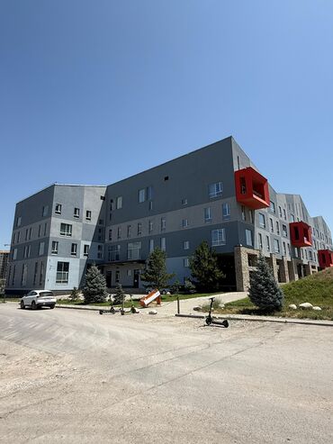 Продажа квартир: 5 и более комнат, 182 м², Элитка, 4 этаж, ПСО (под самоотделку) — 4