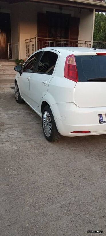 Fiat Grande Punto : 1.2 l | 2006 year 145000 km. Hatchback