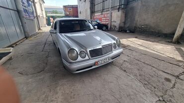 авто уна: Mercedes-Benz E-Class: 1997 г., 2.4 л, Механика, Газ, Седан