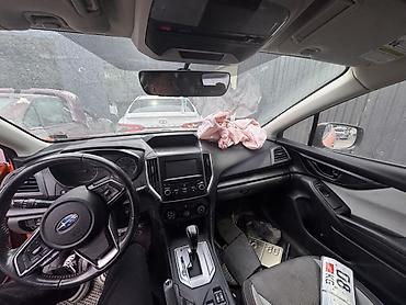 Subaru: Subaru Crosstrek: 2018 г., 2 л, Вариатор, Бензин, Кроссовер — 4