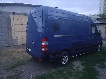 sprinter 516 2011: Mercedes-Benz Спринтер: 2007 г., 3 л, Механика, Дизель, Бус — 3