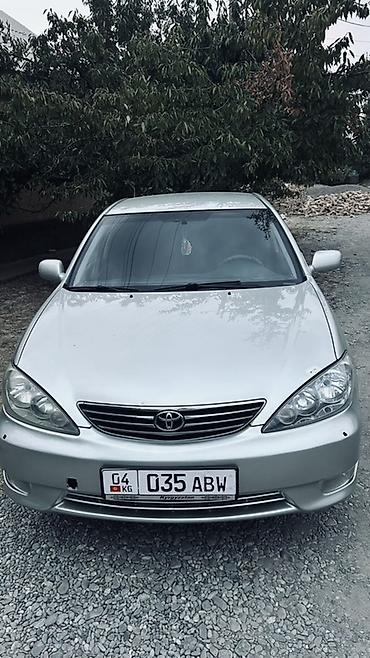 camry xv25: Toyota Camry: 2005 г., 2.4 л, Автомат, Бензин, Седан — 2