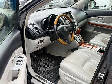 lexus rx 2011: Lexus RX: 2003 г., 3.3 л, Автомат, Бензин, Кроссовер — 5