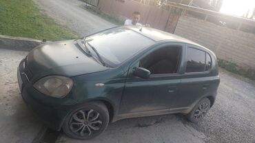 домкраты для авто: Toyota Yaris: 2000 г., 1 л, Автоматтык, Бензин, Хетчбек