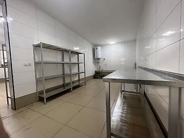 Стеллажи: Стеллажи из нержавейки Стеллажи для столовой на заказ изготовим любые — 4