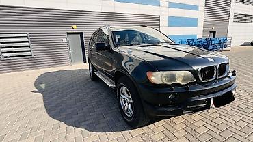 BMW: BMW X5: 2003 г., 3 л, Автомат, Дизель, Внедорожник — 5