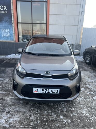 Kia: Kia Morning: 2019 г., 1 л, Автомат, Бензин