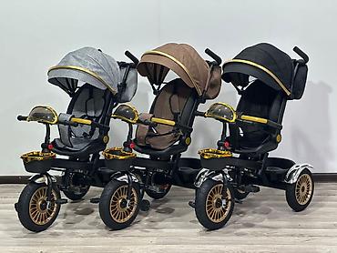 Velosipedlər: Yeni Üç təkərli Uşaq velosipedi 12", Pulsuz çatdırılma, Ödənişli çatdırılma — 7