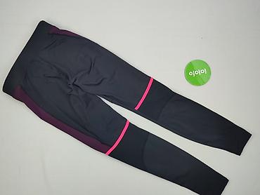 dresy flared: Domyos, Legginsy Sportowe damskie, rozmiar S — 3