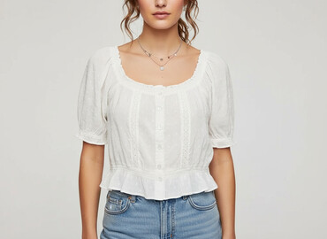 Primark, Bluzka damska, rozmiar L