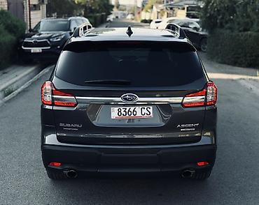 e34 4 4: Subaru Ascent: 2020 г., 2.4 л, Вариатор, Бензин, Кроссовер — 6