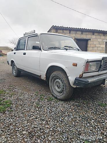 bmw x5 rul: VAZ (LADA) 2107: 1.5 l | 2004 il 222222 km Sedan — 2