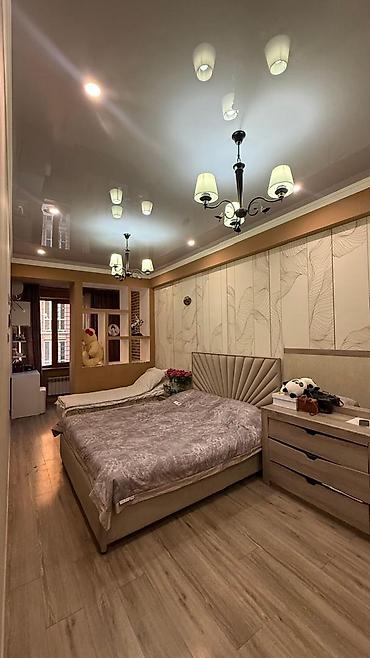 vefa: 3 комнаты, 70 м², Вефа ТЦ Индивидуалка, 10 этаж, Косметический ремонт — 4