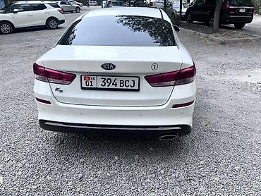 кияа 5: Kia K5: 2018 г., 2 л, Автомат, Газ, Седан — 4