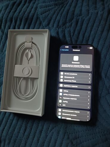 Apple iPhone: IPhone 16 Pro Max, Новый, Natural Titanium, Защитное стекло, Чехол, Коробка, 100 % — 9