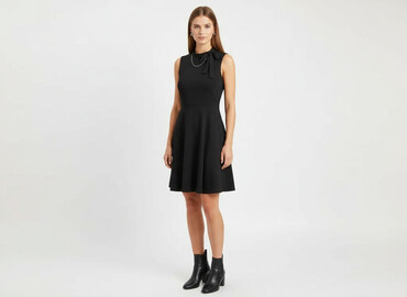 sukienki długie dla puszystych: Orsay, Women`s dress, size S