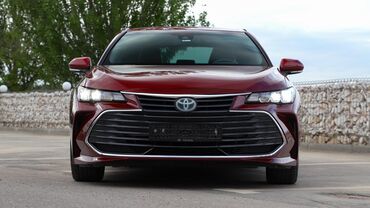 приус 2020: Toyota Avalon: 2020 г., 2.5 л, Гибрид