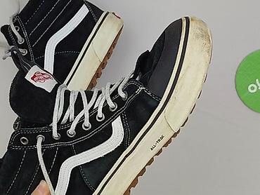 molton buty: Vans, Botki dla mężczyzn, rozmiar 42.5 — 5