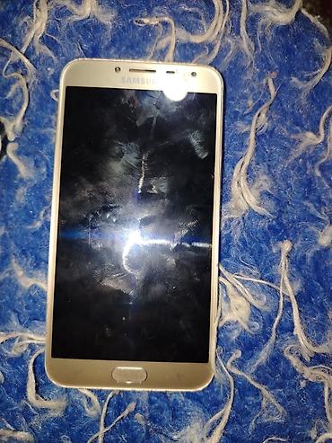 samsung j2 (2018): Samsung Galaxy J2 Pro 2018, 16 GB, rəng - Qızılı, İki sim kartlı — 1