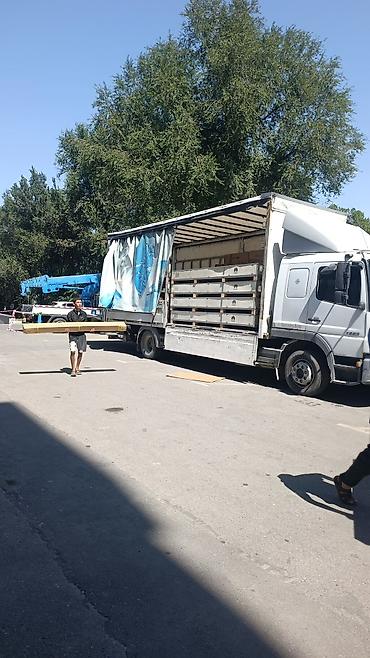 мебель бишкек диваны: Грузоперевозки на тентах/фургонах Mercedes-Benz Atego - Тип — 4
