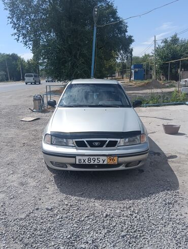 купить запчасти опель омега б: Daewoo Nexia: 2007 г., 1.6 л, Механика, Бензин, Седан