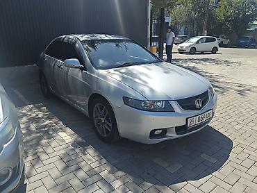 хода акорт: Honda Accord: 2003 г., 2 л, Автомат, Бензин, Седан — 2