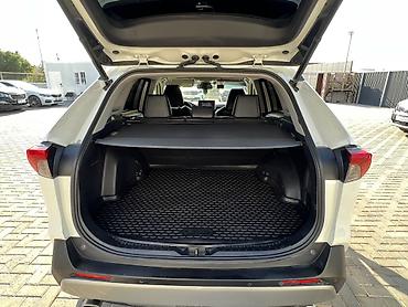 4wd 20132020: Toyota RAV4: 2019 г., 2.5 л, Вариатор, Гибрид, Кроссовер — 5