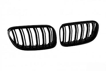 Car Parts: M LOOK MASKE BUBREZI RESETKE BMW E92 E93 (2) LCI | ///M M M - Look — 1