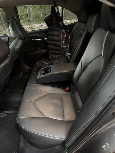 kamri 75: Toyota Camry: 2021 г., 2.5 л, Автомат, Бензин, Седан — 10