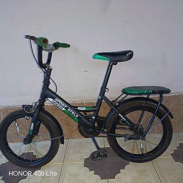 velosipedi: Uşaq velosipedi – Sport Stels Speed Bike markalı 4 təkərlidi 2 tekeri — 2