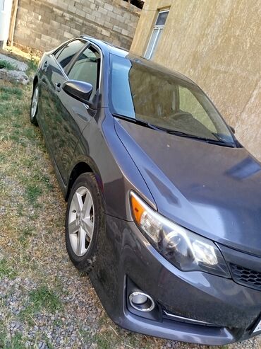 авто в рассрочку в бишкеке без процентов: Toyota Camry: 2014 г., 2.4 л, Автоматтык, Бензин, Седан