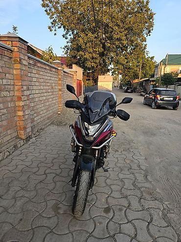 Мотоциклы: Adventure Honda, 750 куб. см, Бензин, Взрослый, Б/у — 4