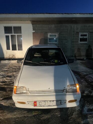 купить дэу лабо: Daewoo Tico: 1987 г., 0.8 л, Механика, Бензин