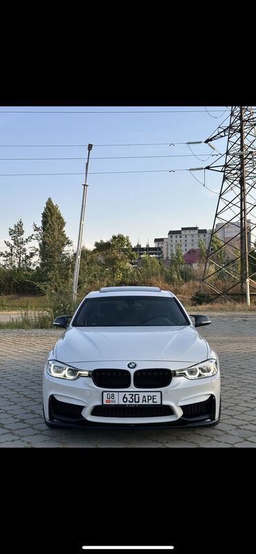 е46 бмв: BMW 3 series: 2018 г., 2 л, Автомат, Бензин, Седан
