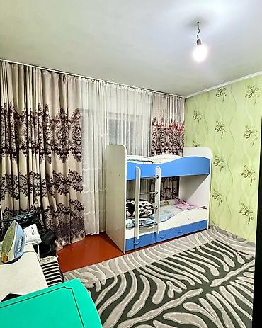 Продажа квартир: 2 комнаты, 50 м², 105 серия, 1 этаж, Евроремонт — 4