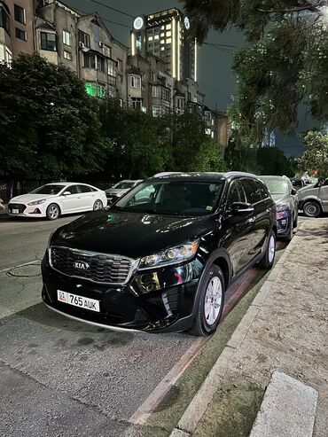 Kia: Kia Sorento: 2020 г., 2.4 л, Автомат, Бензин, Внедорожник