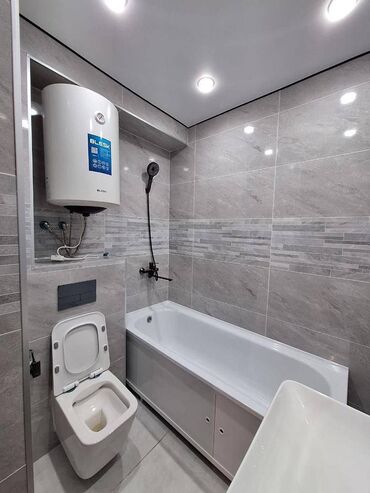 1 комнатная квартира бишкек продажа: 1 бөлмө, 42 кв. м, Элитка, 8 кабат, Евроремонт