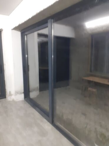 Pəncərələrin quraşdırılması, montajı: PVC/Alüminium qapı-pəncərə sistemi – ölçüyə görə hazırlama və — 4