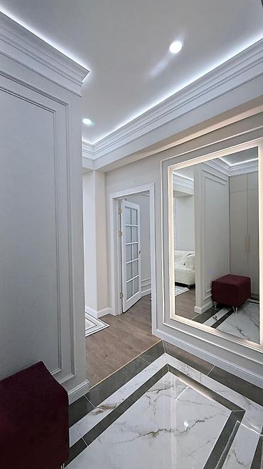 авангард дом: 3 комнаты, 112 м², 12 мкр Элитка, 10 этаж, Дизайнерский ремонт — 6