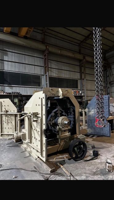 Daş kəsən stanokları: Drobilka — 3