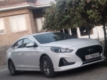 авто в рассрочку лизинг: Hyundai Sonata: 2018 г., 2 л, Автомат, Газ, Седан