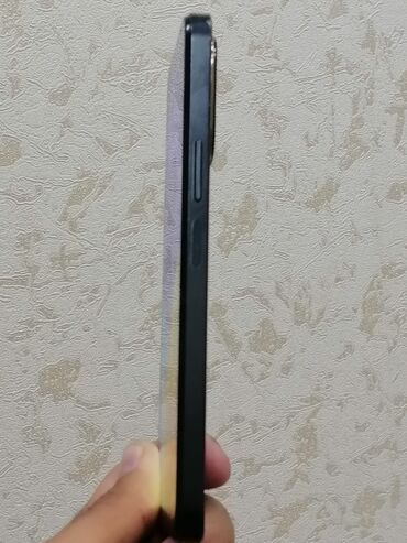 телефон fly nimbus 3: Honor X6b, 128 ГБ, цвет - Черный, Гарантия, Отпечаток пальца