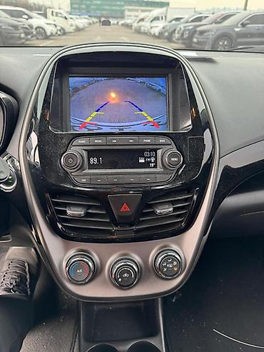 Chevrolet: Chevrolet Spark: 2019 г., 1 л, Бензин, Хэтчбэк — 5