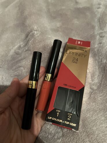 hk8 pro max: Dodaq boyası, Max Factor, Yeni, Ünvandan götürmə