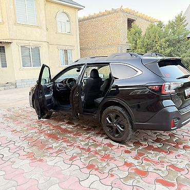 Subaru: Subaru Outback: 2020 г., 2.4 л, Вариатор, Бензин, Универсал — 3