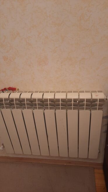 radiator temiri: Seksiyalı Radiator