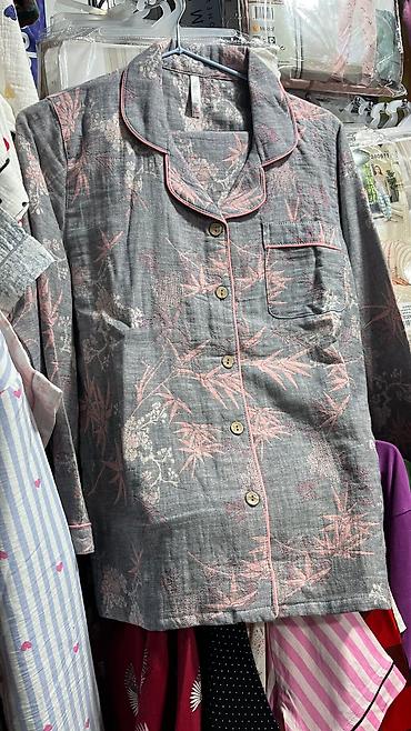 Пижамы: Женская пижама широкий ассортимент Все размеры и все виды Адоес at lalafo.kg — 5 Пижамы: Женская пижама широкий ассортимент Все размеры и все виды Адоес — 5