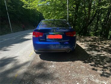 Kia: Kia Cerato: 2 l | 2009 il Sedan — 14