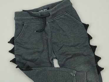 spodnie dresowe zara: Sweatpants, Next, 2-3 years, 98, condition - Very good